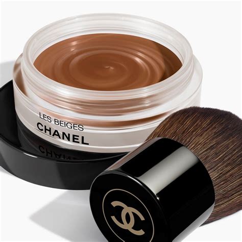 chanel les beige cream|chanel bronzing cream instructions.